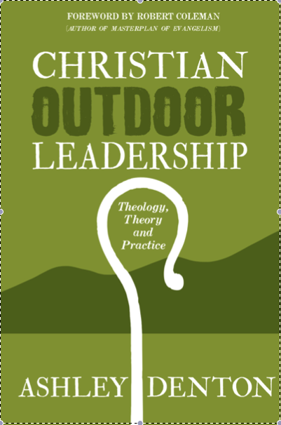 Christian Outdoor Leadership book