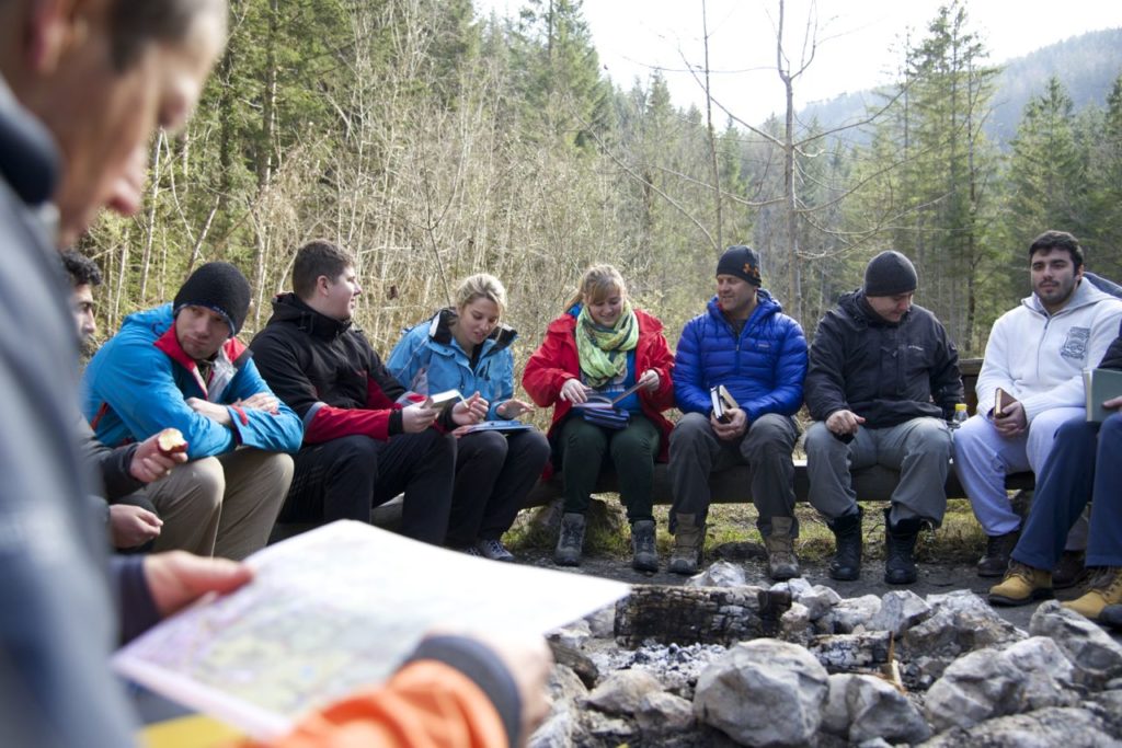 Tune up your outdoor leadership skills